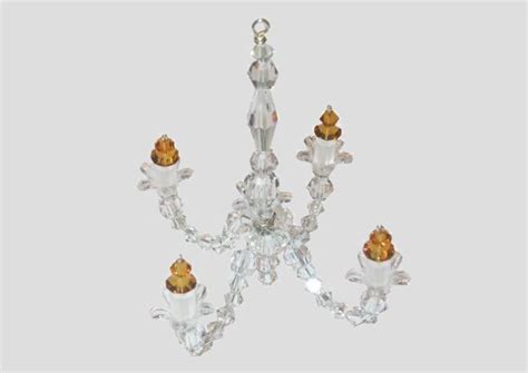 Crystal Chandelier – Crystal – Bead, Trimming & Craft Co