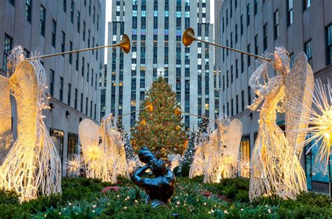 Christmas in New York: 10 Festive Things to See and Do in NYC - Condé ...