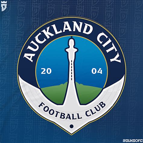 Auckland City FC | Logo Redesign