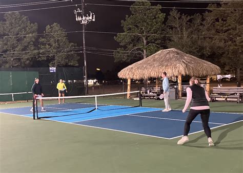 Pickleball at Bay Area Racquet Club | Bounce