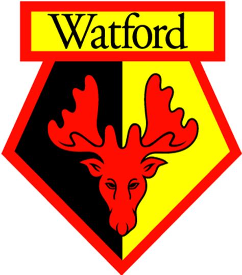 Image - Watford FC logo (1978-2001).png | Logopedia | Fandom powered by ...