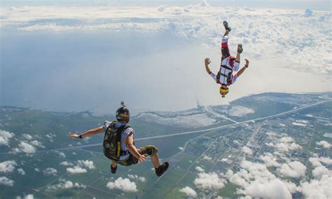 Home: Skydive Spaceland in South Florida (Miami, Fort Lauderdale, Fort ...