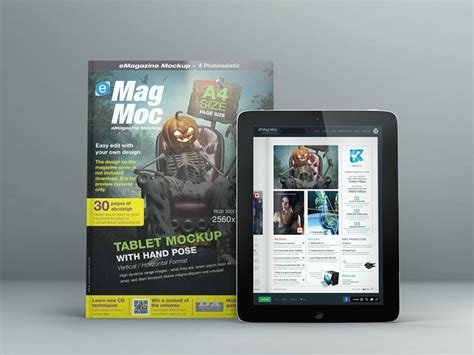 Emagazine designs, themes, templates and downloadable graphic elements ...