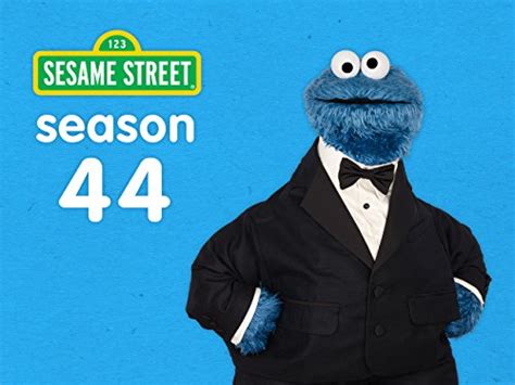 Amazon.com: Sesame Street Season 44: Amazon Digital Services LLC