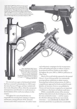 Evolution of Military Automatic Pistols: Self-loading Pistol Designs – Collector Bookstore