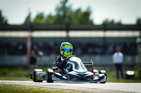 FIA Karting - Surprise wins for Khavalkin and Powell in the Final | Federation Internationale de ...