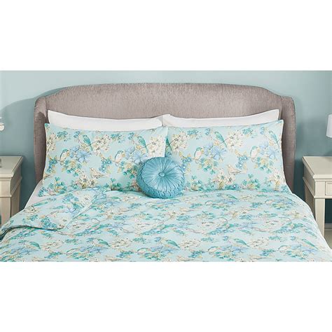 George Home Heirloom Birds Duvet Range | Bedding | ASDA direct | Bird duvet, Duvet sets, George home