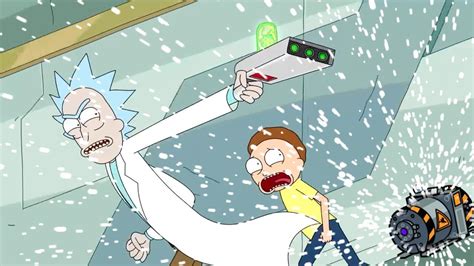 How Does Rick and Morty's Neutrino Bomb Work? Physics vs Film (and TV ...