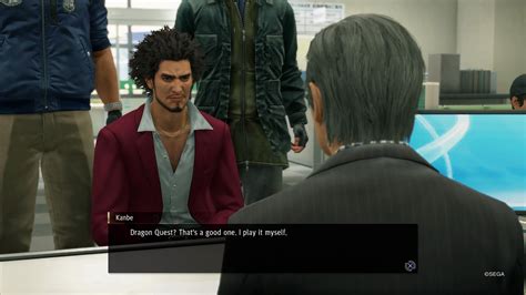 Yakuza: Like a Dragon Review - RPGamer