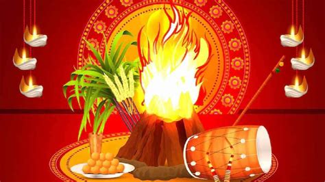 Happy Lohri 2023: What is the story behind the celebration of Lohri, the harvest festival?