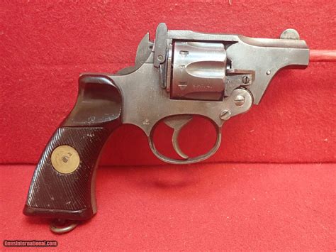 Enfield No.2 Mk1 .38S&W 2" Barrel WWII British "Tanker" Revolver for sale