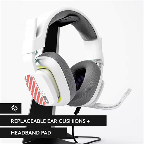 ASTRO A10 Gaming Headset Gen 2 Wired Headset - Over-ear gaming ...