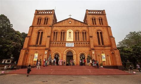 Notre-Dame of Bangui Cathedral – Bangui, Central African Republic - Atlas Obscura