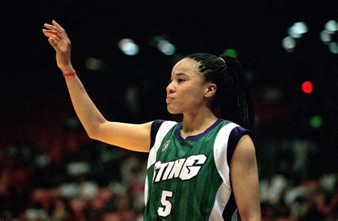 Should the Charlotte Hornets bring back the WNBA's Sting?