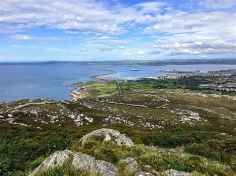 Holyhead Mountain - Visit Anglesey