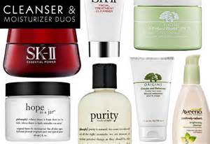 The Best Cleanser and Moisturizer Duos For Clear Skin | StyleCaster