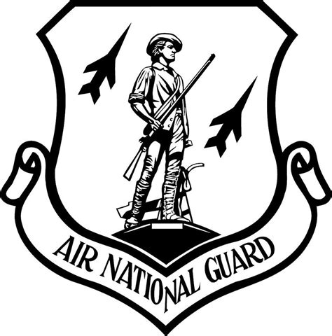 Air National Guard Logo - LogoDix