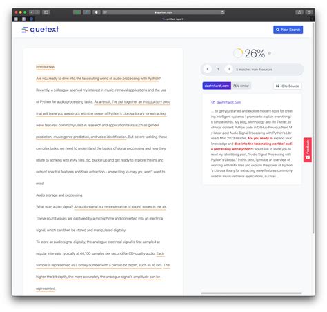 The Most Useful AI-Content and Plagiarism Detection Tools