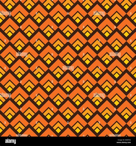 Yellow seamless square pattern background stock vector Stock Vector Image & Art - Alamy