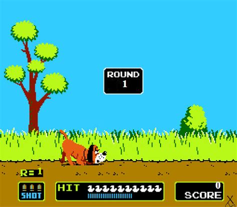 The Science Behind Nintendo's Duck Hunt Game