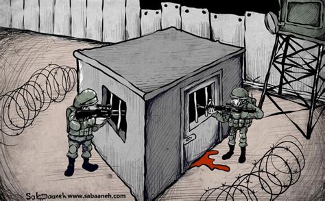 Gaza... | Cartoon Movement