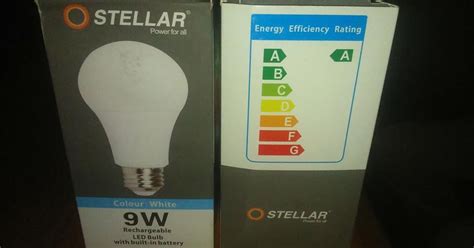 Cool stuff you can use.: Get this Amazing Bulb that Works with or Without Electricity