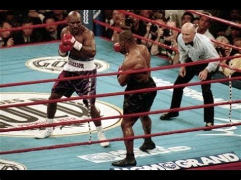 Could We Finally See Tyson Vs. Holyfield 3 In 2021? - Boxing News 24