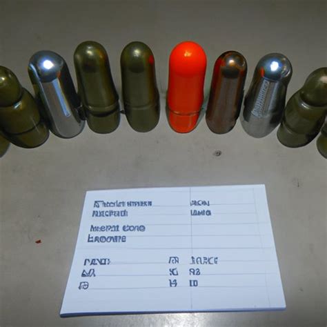 How Far Will a 22 Bullet Travel? Exploring the Range and Physics of 22 Bullets - The Enlightened ...