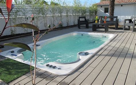 Swim Spa Installation Ideas - Brady's Pool & Spa | Swimming pool spa ...