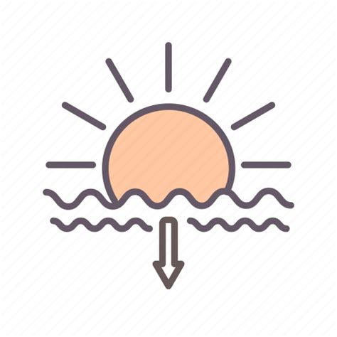 Sun, weather icon - Download on Iconfinder on Iconfinder