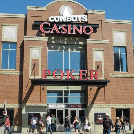 Cowboys Casino (Calgary) - 2020 All You Need to Know Before You Go ...