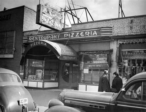 Mario’s Restaurant | Pizza Hall of Fame | Celebrating America's oldest and most popular pizzerias!