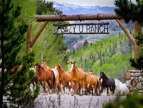 C Lazy U Ranch, Granby, Colorado - Resort Review & Photos