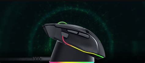 Buy Razer Mouse Dock Pro with Wireless Charging Puck [RZ81-01990100 ...