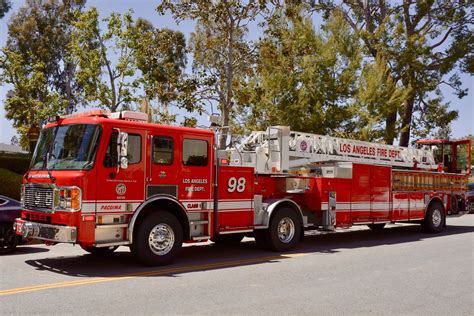 Flickriver: Photoset '050520 - LAFD Apparatus' by LAFD