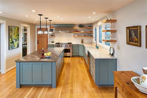 A Chef's Dream - Henderer Design + Build | Chefs kitchen design, Kitchen remodel design, Design