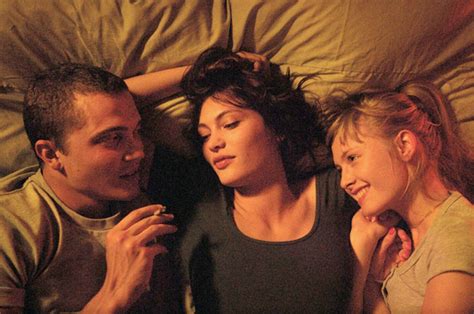 Beyond a three-way in 3-D: The awkward delights of "Love," Gaspar Noé's ...