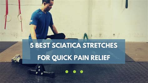 Sciatic Nerve Stretches