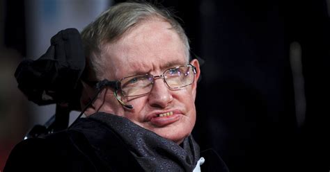 The Most Celebrated Astrophysicist Of Our Time Stephen Hawking Has Passed Away