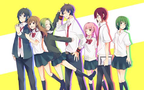 Horimiya Wallpaper