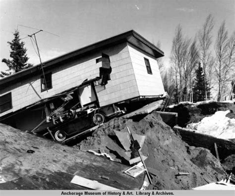 DHS&EM | The 1964 Great Alaska Earthquake History