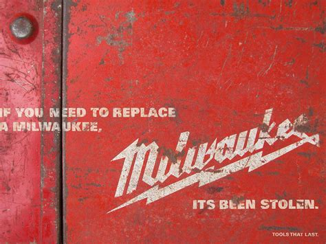 Milwaukee Tool Wallpaper