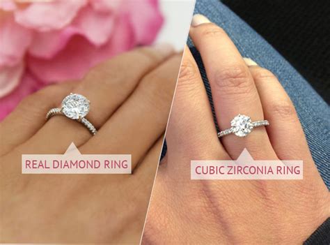 Cubic Zirconia VS Diamond: Ultimate Guide | JewelryJealousy