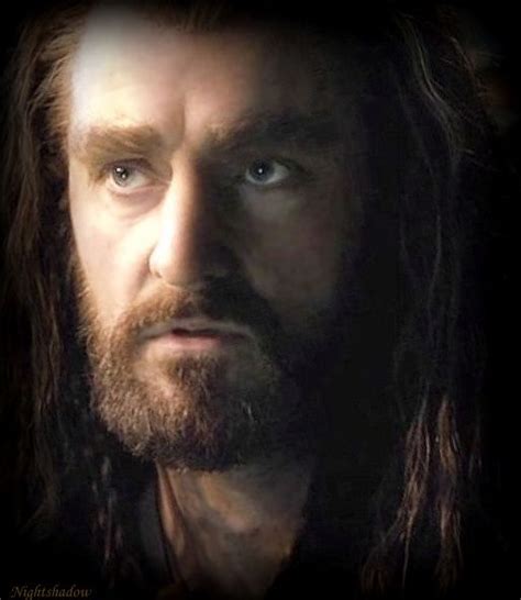 As the handsome Thorin Oakenshield, Birthday Boy, Richard Armitage Thorin Oakenshield, Bilbo ...