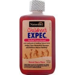 NATURADE Children's Expec - Herbal Expectorant on sale at AllStarHealth.com