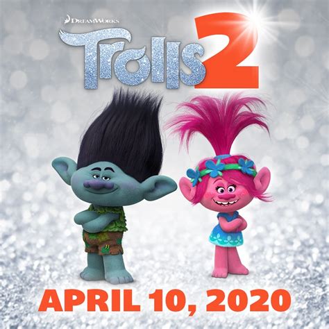 Trolls 2 |Teaser Trailer