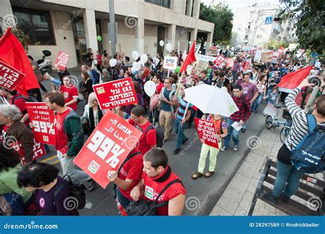 Israeli politics editorial stock image. Image of activist - 28297589