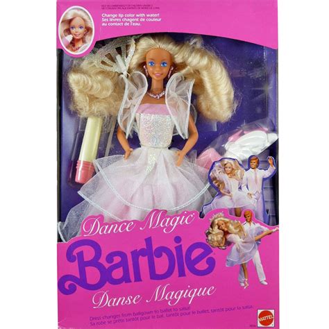 Barbie Dance Magic BarbiePedia