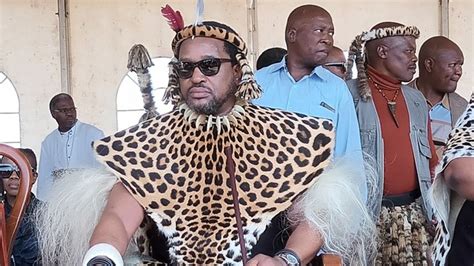 Prince Simakade launches legal battle to dethrone Zulu King Misuzulu KaZwelithini