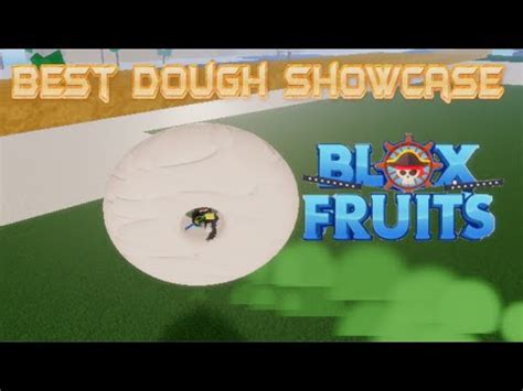 Best Dough Fruit Showcase![Blox Fruits] - YouTube